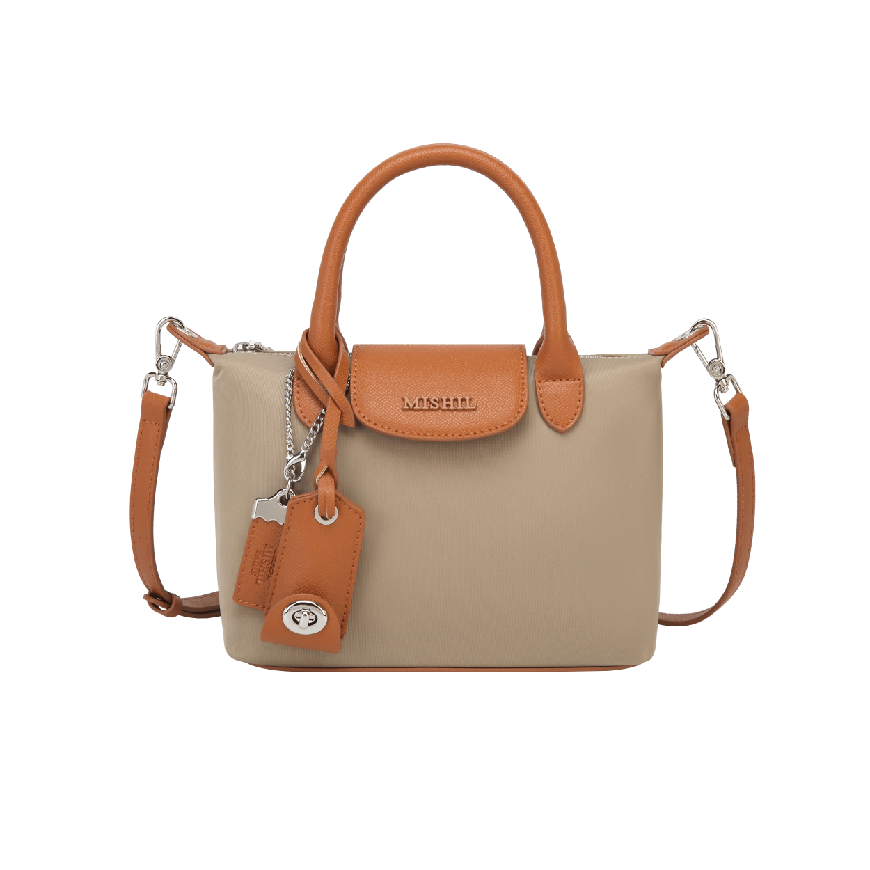 MISHIL手提斜挎包小号